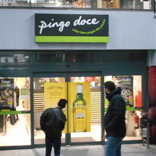 大きなピンゴ・ドーセもあります