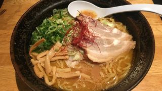 新大阪駅のラーメン店