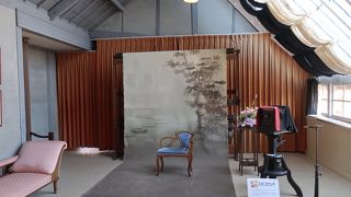 可愛いメルヘンチックな写真館