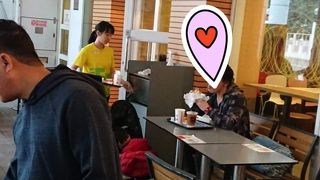 でっかいプール