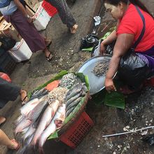 活気あふれるチャイナタウン