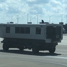 ターミナル移動はモービルラウンジ By 特急アクア ワシントン ダレス国際空港 Iad のクチコミ フォートラベル