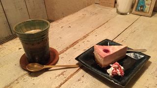 シナモンカフェ