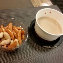 唯一の食ベ物
