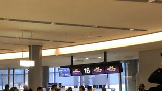 出国は時間がかからない