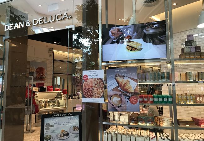 ディーン アンド デルーカ （セントラル エンバシー店