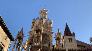 シニョーリ広場近く