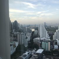 見晴らし最高！