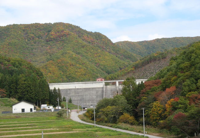 田島ダム