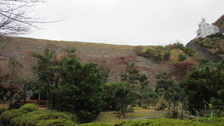 伊豆半島唯一のロックフィルダム