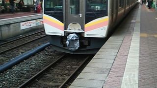 村上７時03分発普通列車新潟行きについて