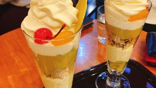 ここでしか食べられない