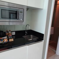 便利なミニキッチン