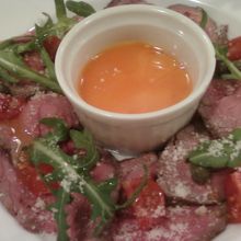 ローストビーフ風です。