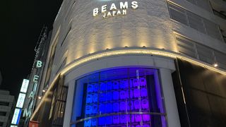 アンテナショップ風