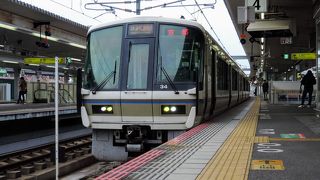 古都を結ぶ重要な路線