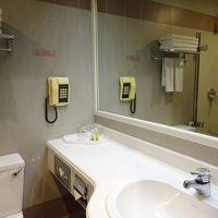 タオルが気になる人は持参することをおすすめします。