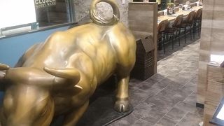 割安なステーキ店