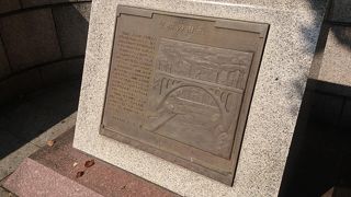 お茶の水駅前の橋