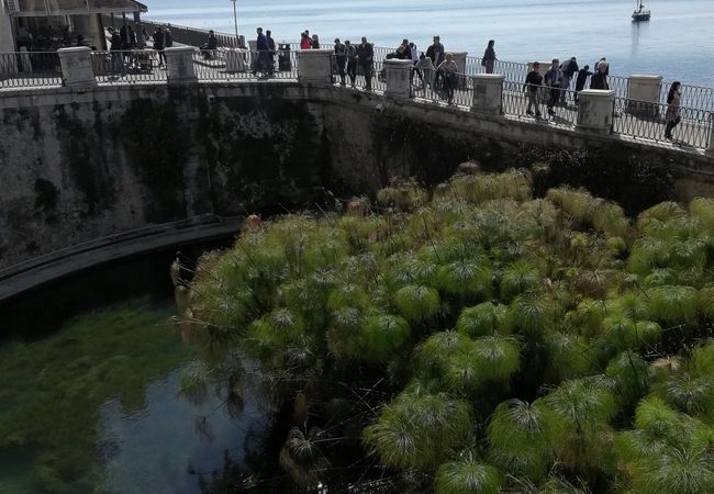 海がそば