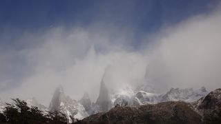 パタゴニア旅行で外せません