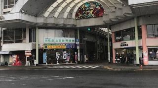 丸亀城へ行く途中