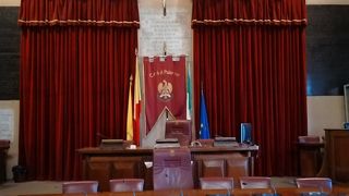 市庁舎無料見学