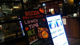 メガ盛りステーキ丼