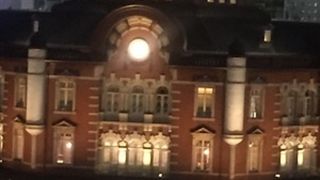 東京の顔です。