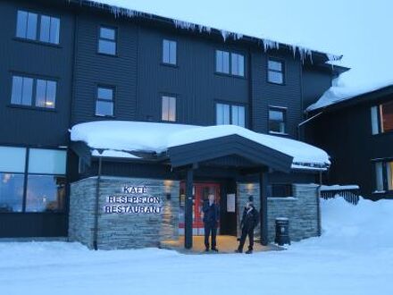 Pellestova Hotell Hafjell 写真