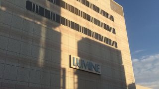 食品フロアは3フロア