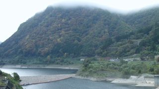 紅葉が素晴らしかった