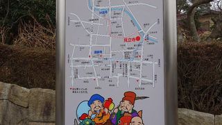 川越の七福神は巡りやすいです