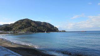 西伊豆はアクセスに難がありますが、やはり海は美しいです