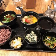 色々なものがいただけました。