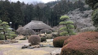 道の駅 和紙の里ひがしちちぶ で、昼のひと時を過ごしました。