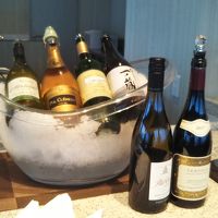 カクテルアワーのアルコール