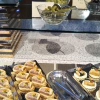 カクテルアワーのオードブル