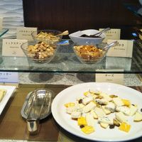 カクテルアワーのオードブル