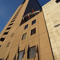 ２２階建てのホテル