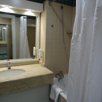 広くて使いやすい洗面台