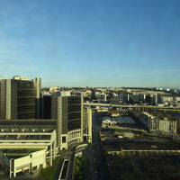 部屋からの眺め