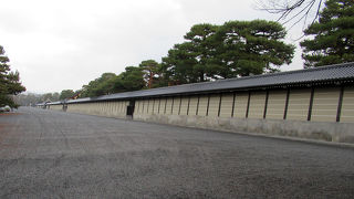 ２サイクルの「京都御所」