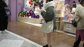 キティちゃんなど