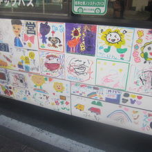 沢山の力作をゆっくり見ている時間がないのがちょっと残念！