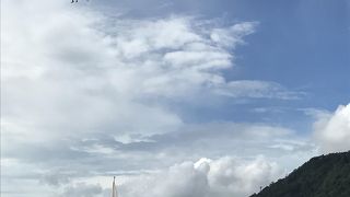 プーケット繁華街ビーチ