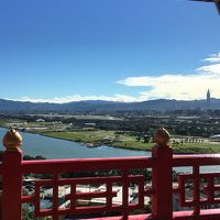 部屋からの景色です