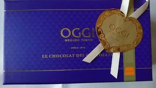 プティショコラ オレンジ