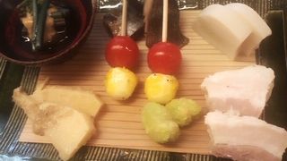 内装がおもしろかったです