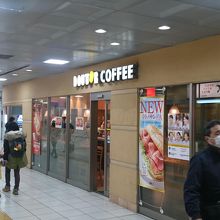 駅中のドトール By マイル名人 ドトールコーヒーショップ 東武新越谷駅店のクチコミ フォートラベル